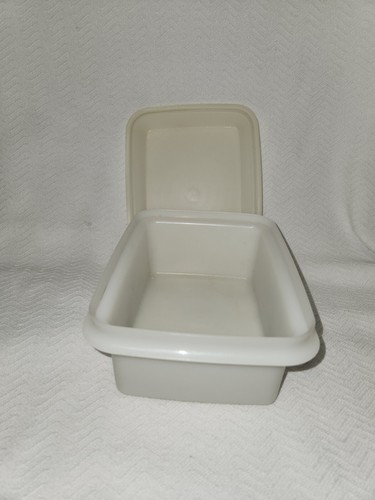 Ice Cream Sheer Bowl And Lid