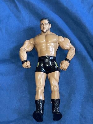 2003 WWE Adrenaline￼ Muhammad Hassan