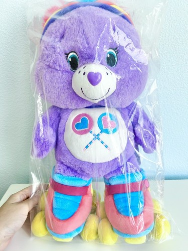 Gracegift台湾限定 Care Bears ケアベアハンドルバッグ ４色 Gracegift台湾限定 Care Bears ケアベアハンドルバッグ 4色