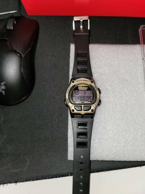 timex ironman indiglo