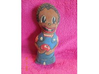 antique little black sambo doll