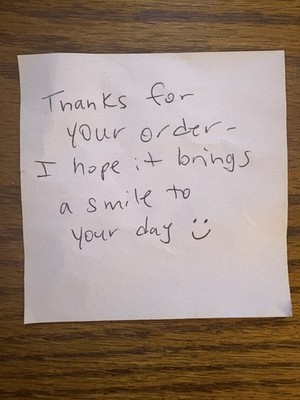 Artikelfoto(s) von einem verifizierten Käufer