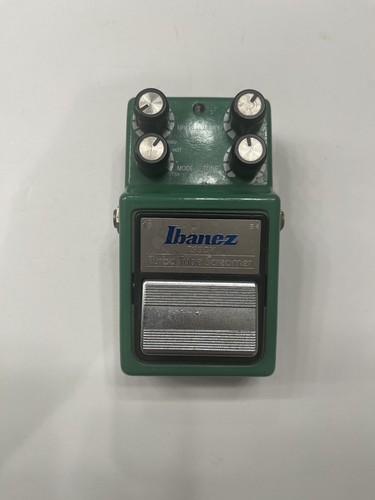 Ibanez TS9DX Turbo Tube Screamer Overdrive Guitar Effect