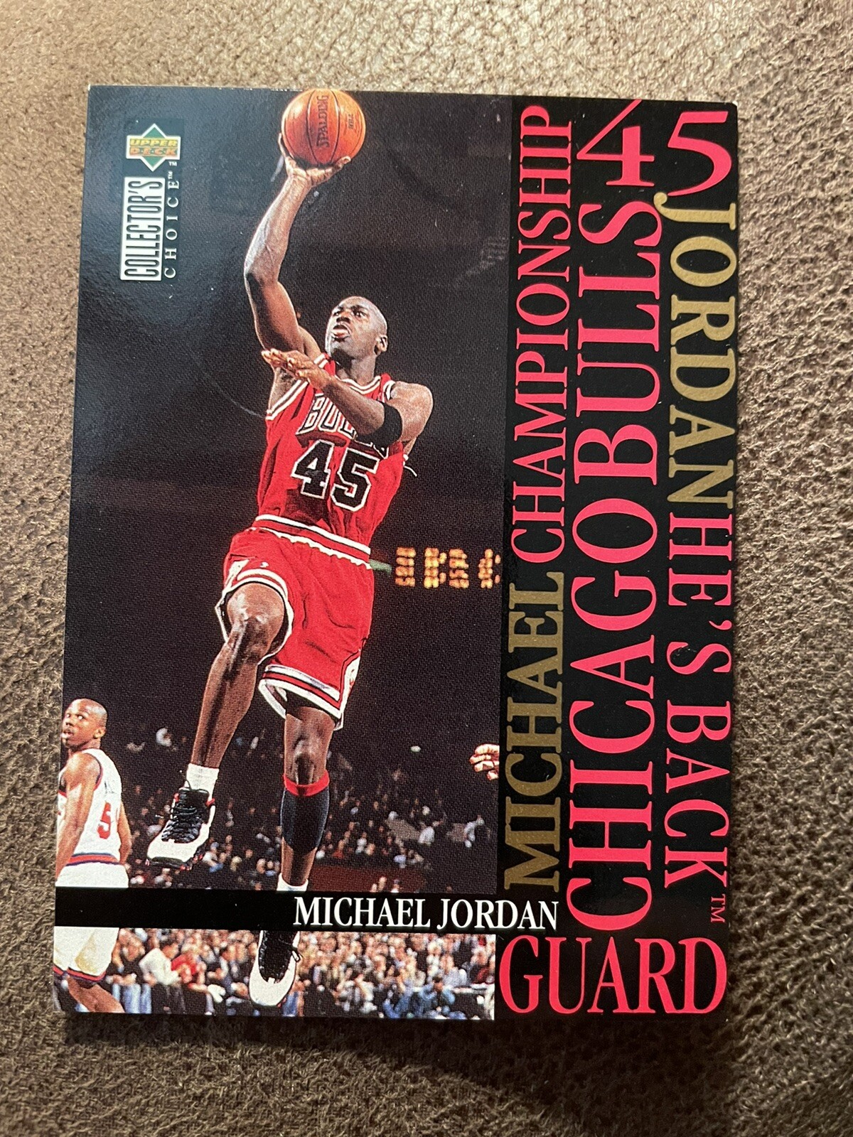 Collectors Trading Cards COLLECTOR S CHOICE COLLECTOR S 