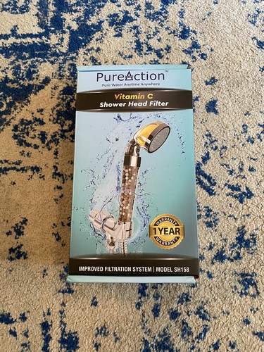 Filter With Hose & Replacement Filters  Hard  &