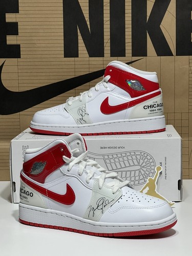 スニーカー Nike Air Jordan 1 Mid Rookie Season White DR6496-116 Buy Air Jordan 1 Mid GS 'Rookie Season' - DR6496 116 | GOAT