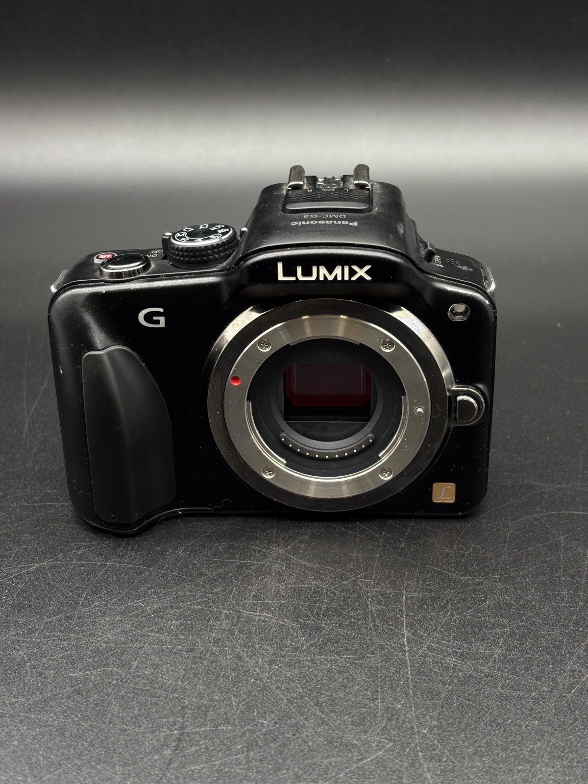 Panasonic DMC-G3 Lumix LUMIX - ボディ | 送料無料 3882-1112｜Yahoo