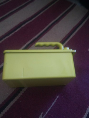 Geiger Counter / Radiation Survey Meter 715 for parts