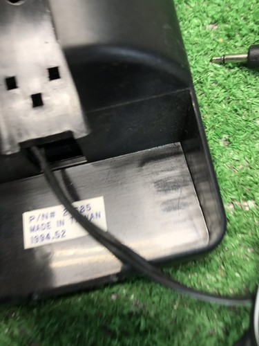 NordicTrack Performance Track Computer Fully Functional 24685