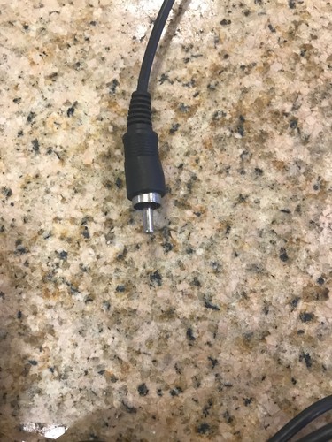 Original Nintendo RF Switch NES-003 System Adapter Cable Cord OEM NES SNES