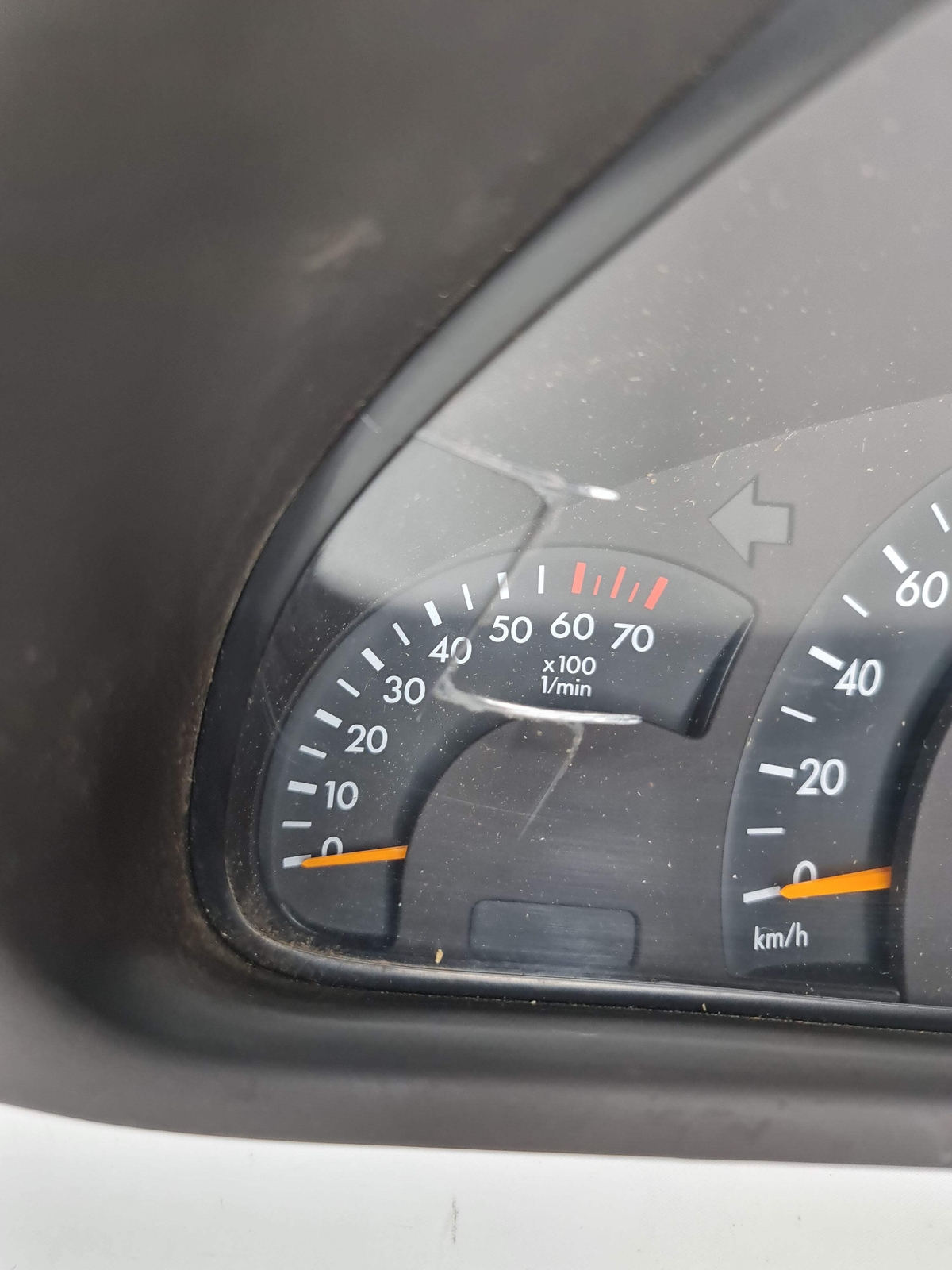 0 Unknown Speedometer Combination Instruments t 2035403911 image 4