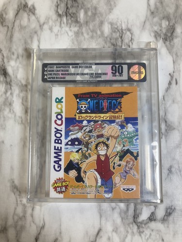ONE PIECE ドラゴンボール GAMEBOY ファミコン