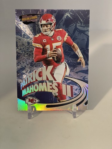 レア！Mahom feat Lison / Revolution 2022 Panini Zenith Patrick Mahomes ll Pacific Revolution