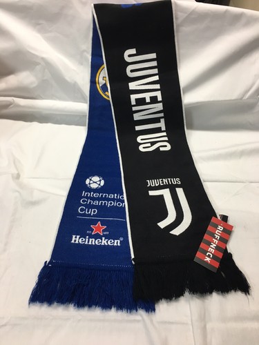 JUVENTUS NIKE Football Scarf サッカーマフラー Adidas Juventus Scarf – Soccer90