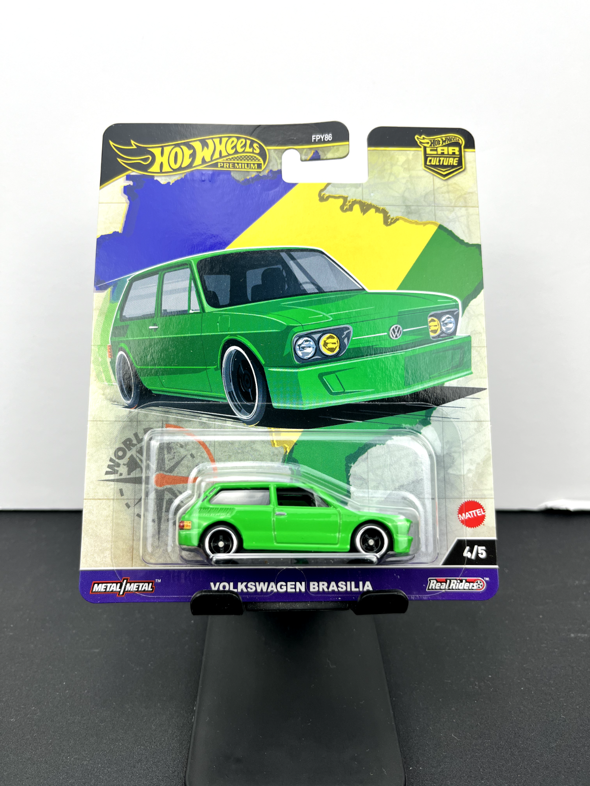 ミニカー Hot Wheels Volkswagen Drag BRAZIL 2010 ミニカー Hot Wheels Volkswagen Drag BRAZIL 2010 Hot Wheels