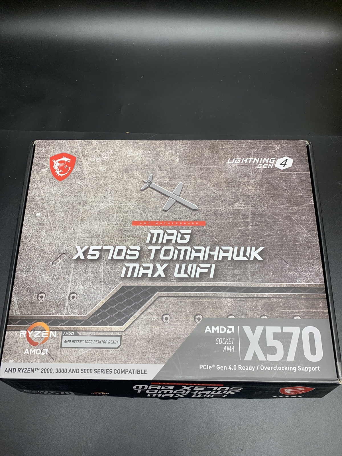 Msi x570s tomahawk max. Msi x570s tomahawk max