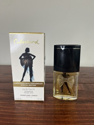 Parfums Gres Cabochard Eau de Toilette 30ml Women Perfume Anniversary Edition