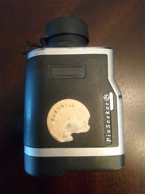 Accessories - Bushnell Golf Range Finder