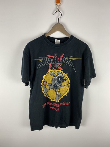 【希少L】 90's llica メタリカ ヴィンテージ USA Tee 90's METALLICA 