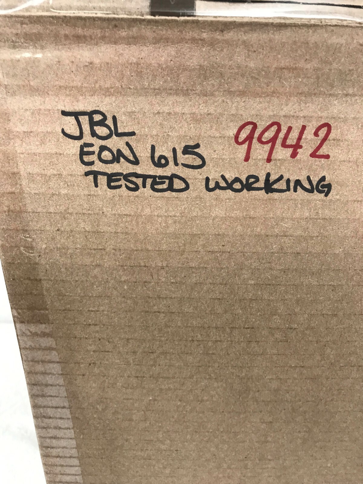 1pc 15 in. Woofer OEM JBL EON 615 1000 Watt 15