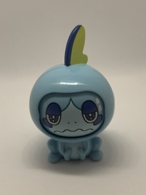 POKEMON Sobble Face Changing