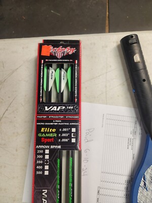 Victory VAP .166 GAMER 350 SPINE