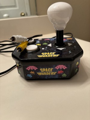 Space Invaders Plug And Play Tv Video Game System By MSI Entertainment Works