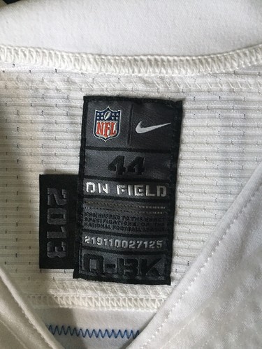 Nike 2013 Dallas Cowboys Game Issued Jersey 9 Tony Romo