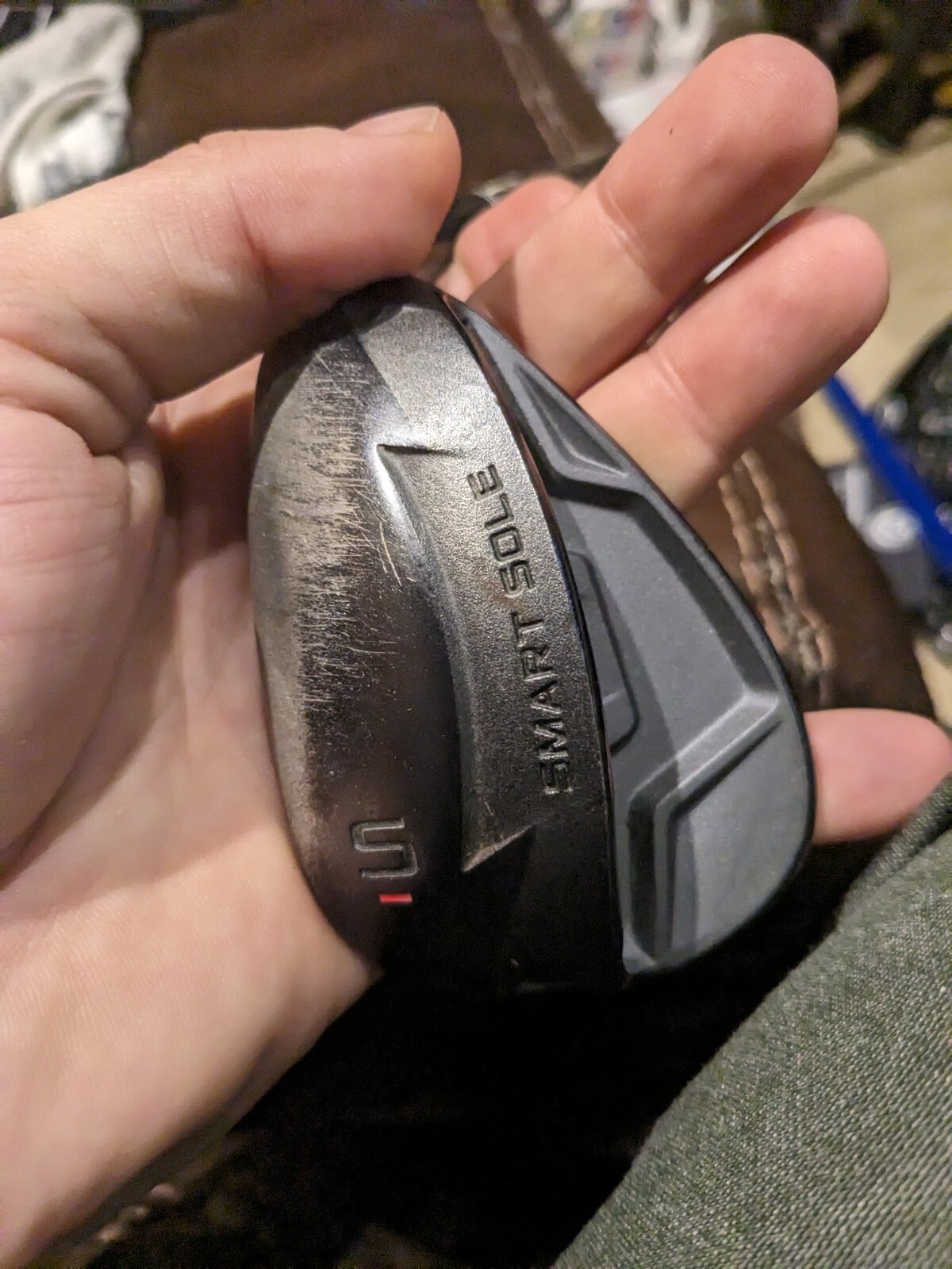Right Cleveland Smart Sole 4 black satin S wedge