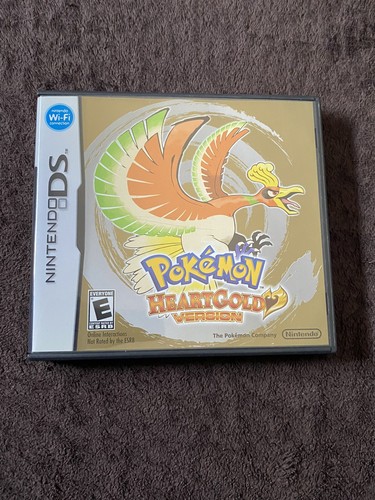 ブリンケン国務長官 ポケモン Heartgold版 ニンテンドーds ケース マニュアル 挿入物オンリー ゲームでない 再再販 Www Desenvolvimentovirtual Com
