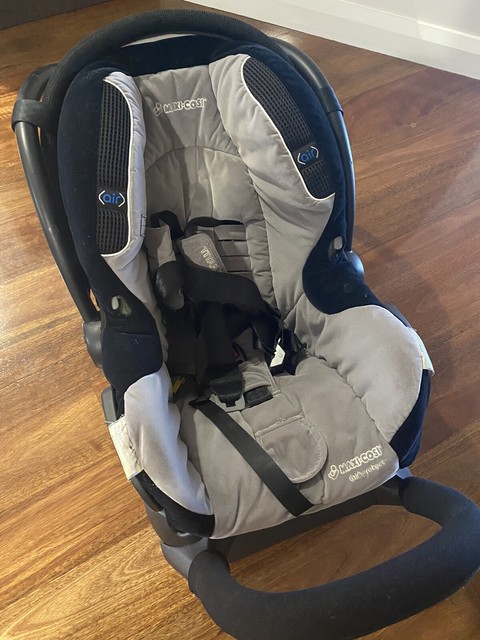 maxi cosi capsule head support