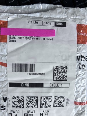 Artikelfoto(s) von einem verifizierten Käufer