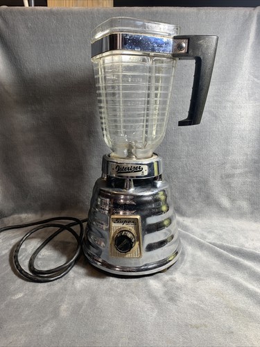 Vintage, Osterizer Super Deluxe Blender No Lid | eBay