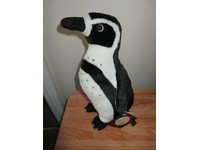dowman soft touch penguin