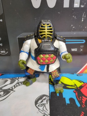 Vintage 1993 Night Ninja Leo TMNT Ninja Turtles Auto Mutations Leonardo Figure