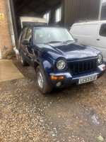 2003 Jeep Cherokee 2.8 CRD Limited 5dr Auto ESTATE Diesel Automatic