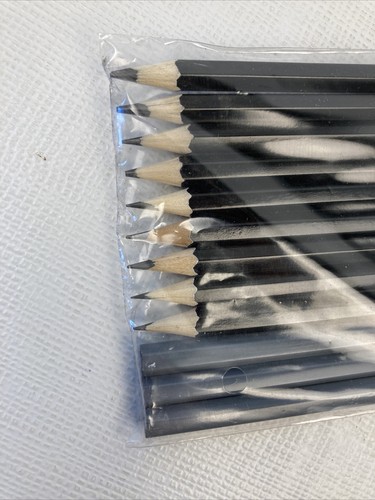 Vintage Royal Graphite Art Sketching Pencils Lot of 12 New In Package
