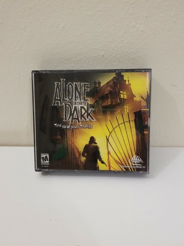 ALONE IN THE DARK 海外版 PCゲーム　CD-ROM Alone in the Dark CD-ROM (PC, 1993) for sale online | eBay