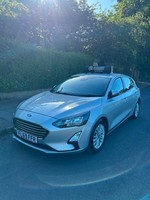 2019 Ford Focus 1.5 EcoBlue 120 Titanium 5dr-Nice car HATCHBACK Diesel Manual