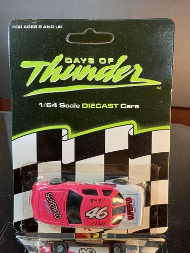 Cole Trickle #46 Superflo Days Of Thunder 1990 Chevrolet