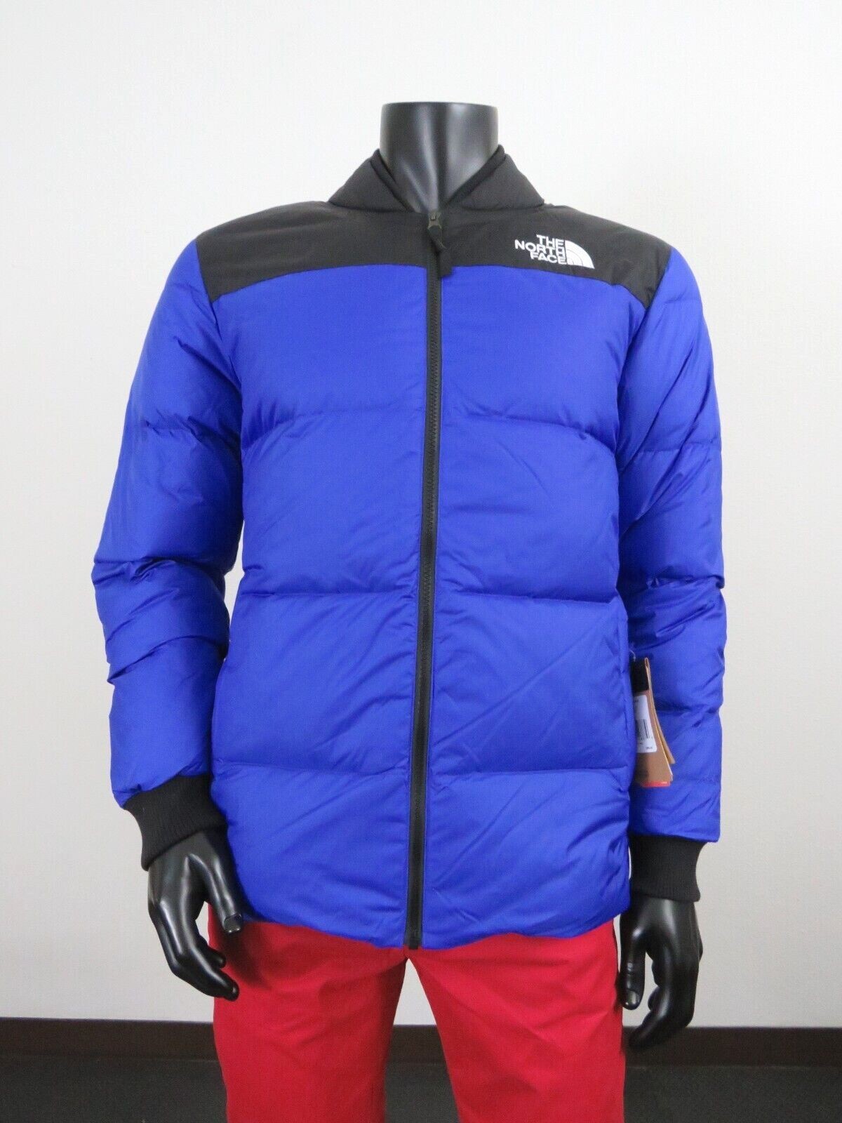 Mens TNF The North Face Nordic (Nuptse) 700-Down Insulated Mens TNF The North Face Nordic (Nuptse) 700-Down Insulated
