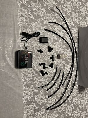 Reptile Humidifiers Smart Misting System, Reptile Mister Automatic with Timer...