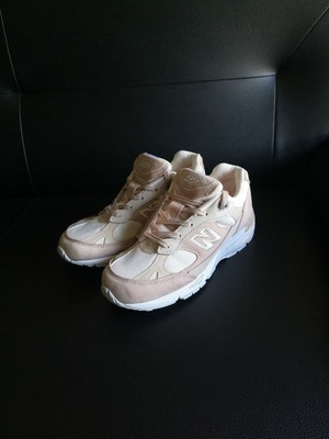 new balance 993 rose