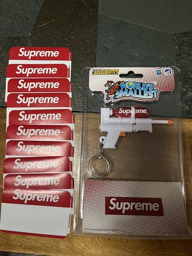 小物・アクセサリー Supreme Nerf Super Soaker - Water Gun Supreme Super Soaker 50 Water Blaster White – Music City Vintage