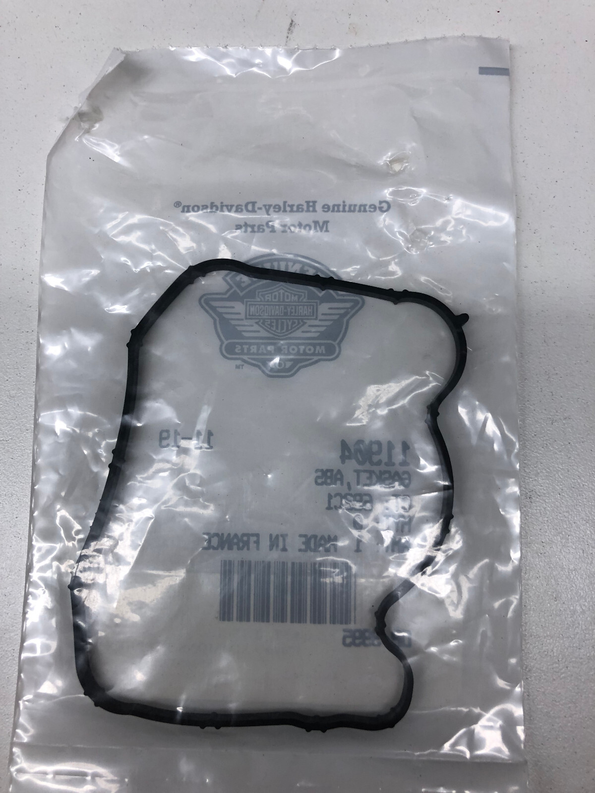 France Antique -ペイントデスク- Harley-Davidson Gasket, ABS Part Number - 11904 OEM NOS | eBay