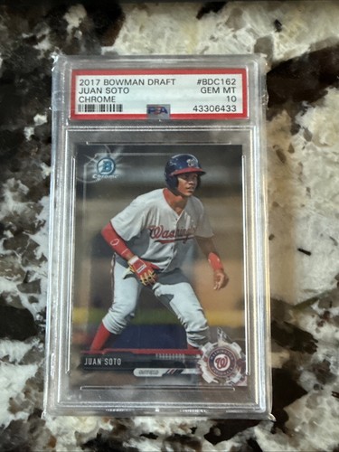 スポーツ選手 MLB 2017 JUAN SOTO CHROME ref スポーツ選手 MLB 2017 JUAN SOTO CHROME ref スポーツ選手 MLB