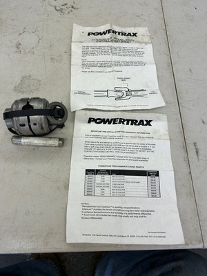 Powertrax Lock-Right Locker Steel 2410-LR Dana 44 30 Spline
