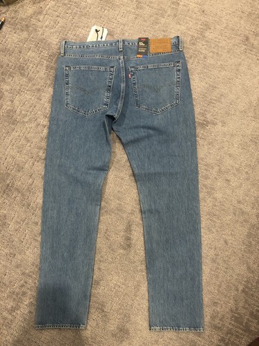 Levis Levi's 512 Slim Tapper All Season Tech Big E Premium