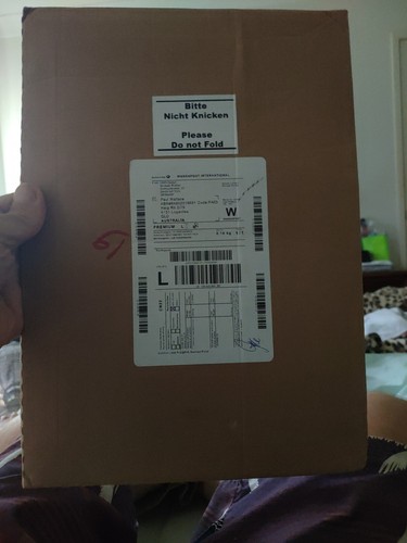 Fotos del artículo de un comprador verificado