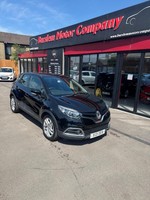 2014 Renault Captur 1.5 dCi ENERGY Dynamique MediaNav Euro 5 (s/s) 5dr HATCHBACK